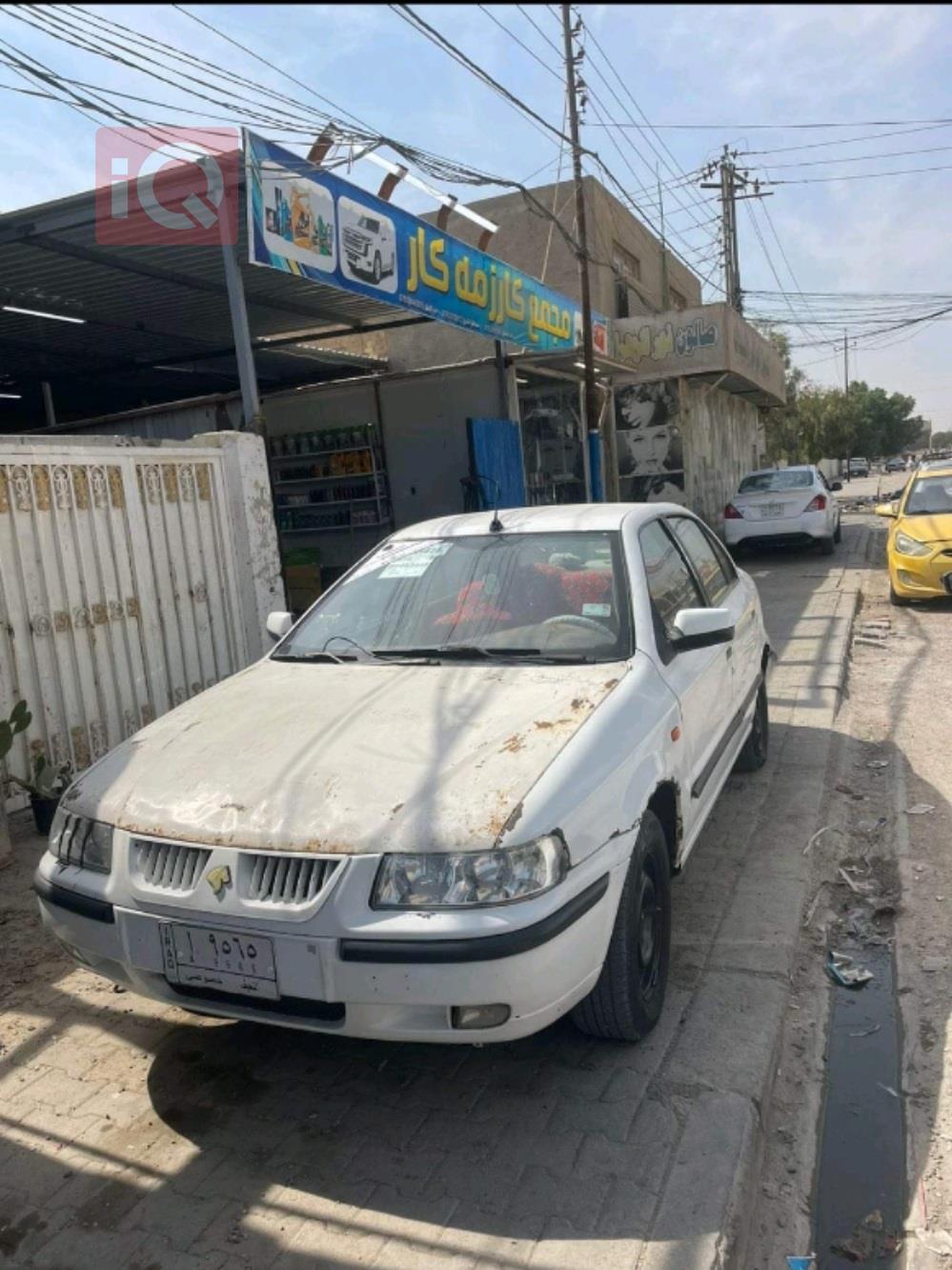 إيران خودرو سمند